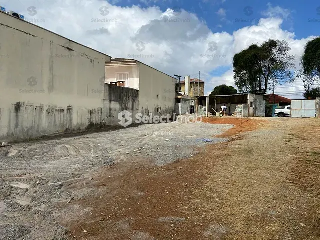 Terreno com 2000m², à venda, no bairro Vila Eldízia em Santo André