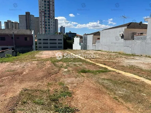 Terreno com 2000m², à venda, no bairro Vila Eldízia em Santo André