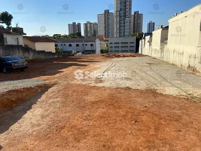 Terreno com 2000m², à venda, no bairro Vila Eldízia em Santo André