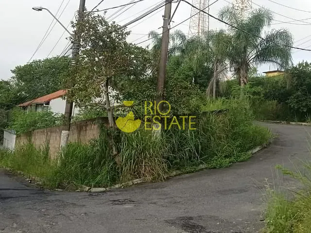 Terreno com 391m², à venda, no bairro Vila Orlandelia em Barra Mansa