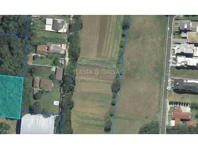 Terreno com 3m², à venda, no bairro Santa Felicidade em Curitiba