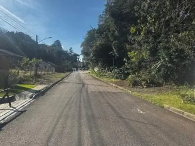 Terreno com 3m², à venda, no bairro Santa Felicidade em Curitiba