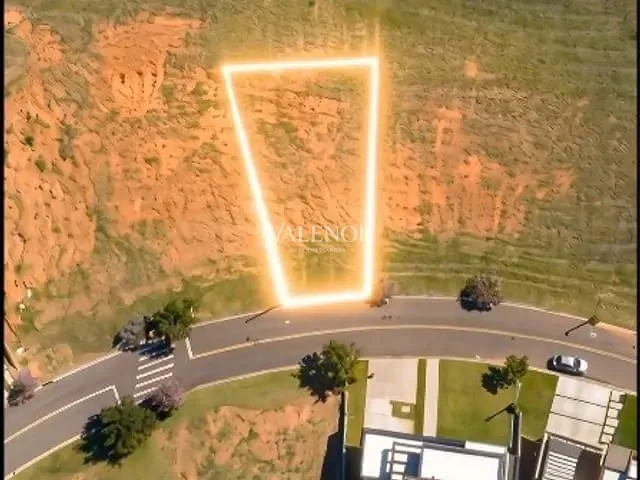 Terreno com 510m², à venda, no bairro Ibi aram 1 em Itupeva