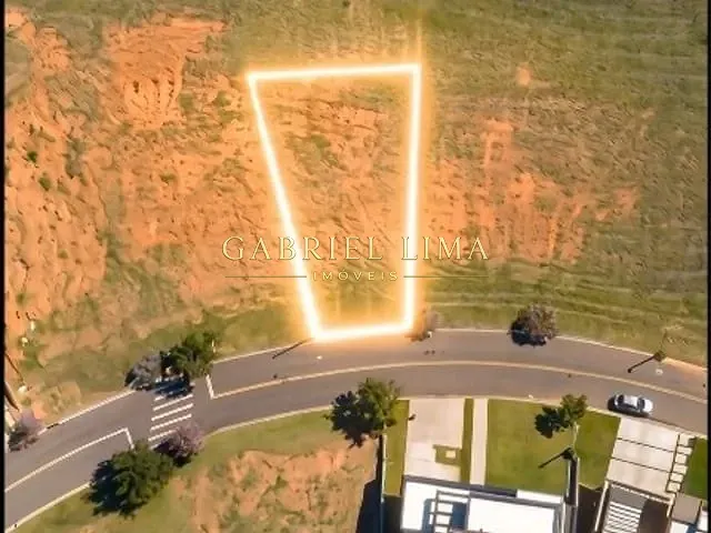 Terreno com 510m², à venda, no bairro Ibi aram 1 em Itupeva