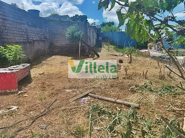 Terreno com 334m², à venda, no bairro Jardim São José em Poá
