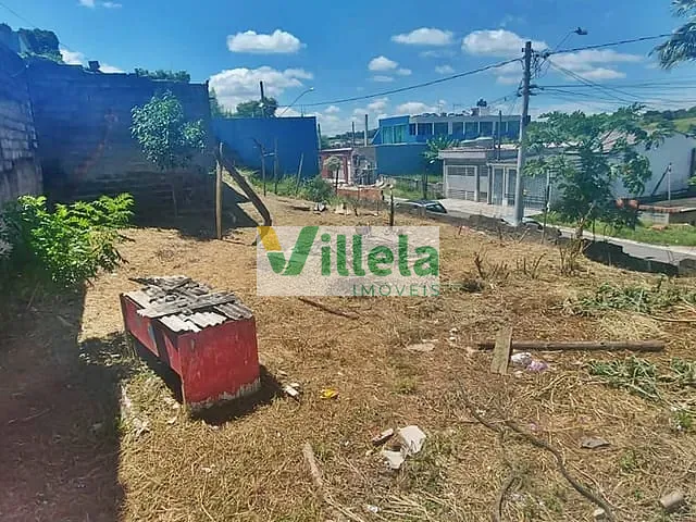 Terreno com 334m², à venda, no bairro Jardim São José em Poá