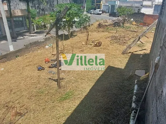 Terreno com 334m², à venda, no bairro Jardim São José em Poá