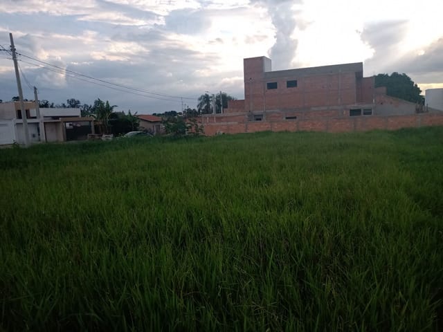 Terreno com 198m², à venda, no bairro Alegre em São João da Boa Vista