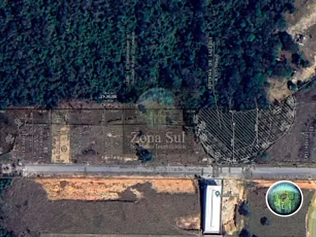 Terreno com 3469m², à venda, no bairro Éden em Sorocaba