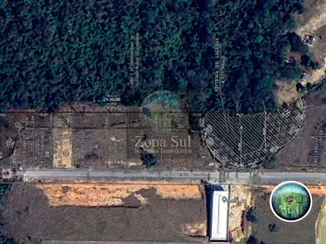 Terreno com 3469m², à venda, no bairro Éden em Sorocaba