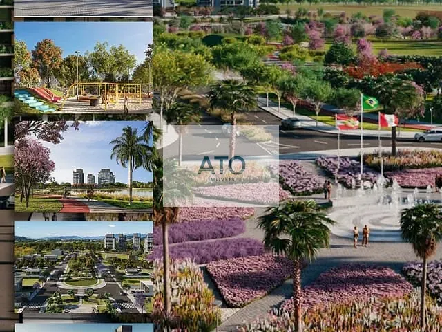 Terreno com 255m², à venda, no bairro Nova Descoberta em Tijucas