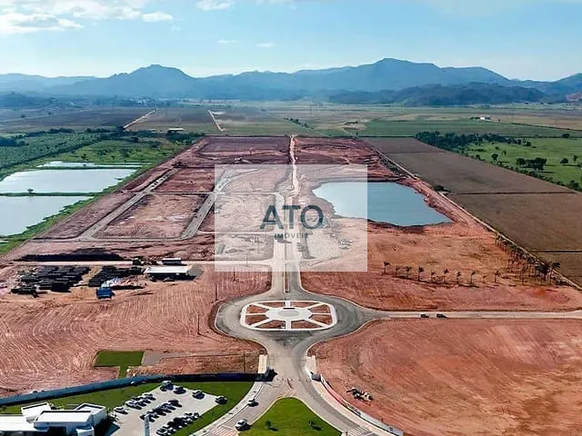 Terreno com 255m², à venda, no bairro Nova Descoberta em Tijucas