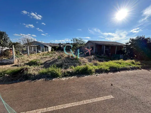 Terreno com 420m², à venda, no bairro Nossa s de Lurdes em Xanxerê