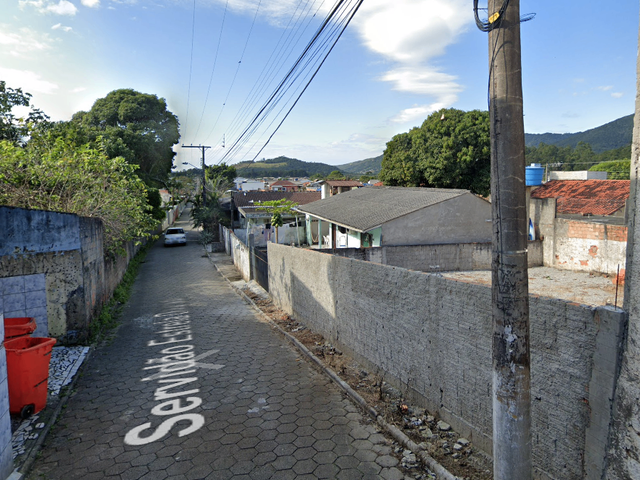 Foto do Terreno - Terreno de 201m² Financiável, à venda, Tapera da Base, Florianópolis, SC | Costão Sul Imóveis