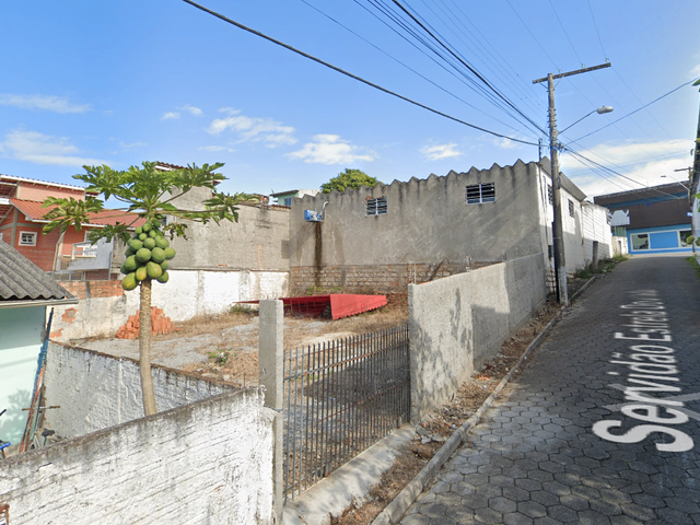 Foto do Terreno - Terreno de 201m² Financiável, à venda, Tapera da Base, Florianópolis, SC | Costão Sul Imóveis
