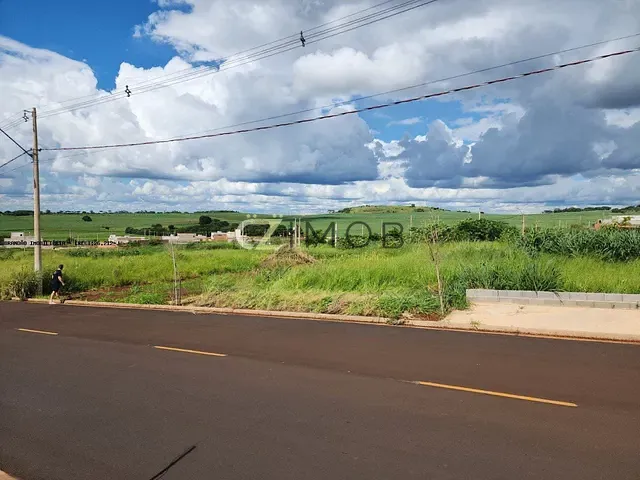 Terreno com 255m², à venda, no bairro Recreio Anhangüera em Ribeirão Preto