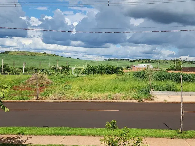 Terreno com 255m², à venda, no bairro Recreio Anhangüera em Ribeirão Preto