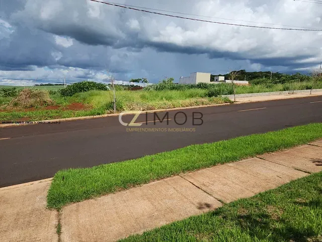 Terreno com 255m², à venda, no bairro Recreio Anhangüera em Ribeirão Preto