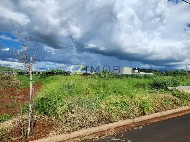Terreno com 255m², à venda, no bairro Recreio Anhangüera em Ribeirão Preto