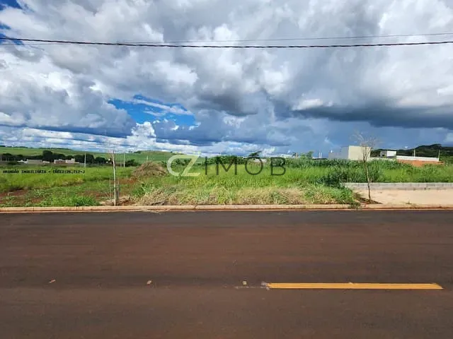 Terreno com 255m², à venda, no bairro Recreio Anhangüera em Ribeirão Preto