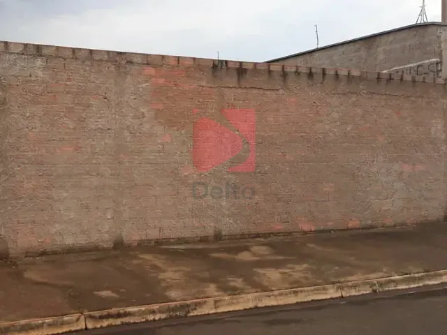 Terreno com 250m², à venda, no bairro Jardim Nova Santa Rita em Leme