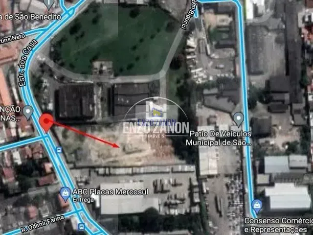 Terreno com 7474m², para alugar, no bairro Dos Casa em São Bernardo do Campo