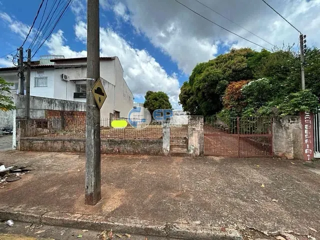 Terreno com 490m², à venda, no bairro Antares em Londrina