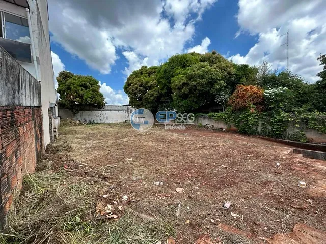 Terreno com 490m², à venda, no bairro Antares em Londrina