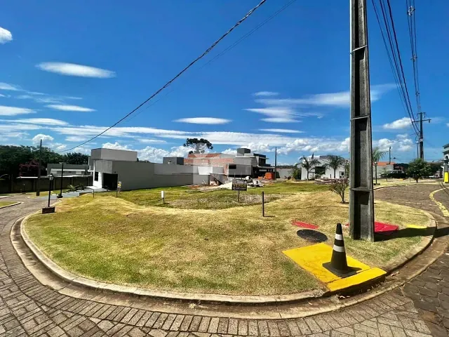 Terreno com 394m², à venda, no bairro Natural Life em Rolândia