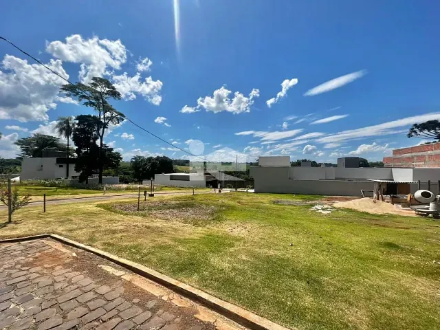 Terreno com 394m², à venda, no bairro Natural Life em Rolândia