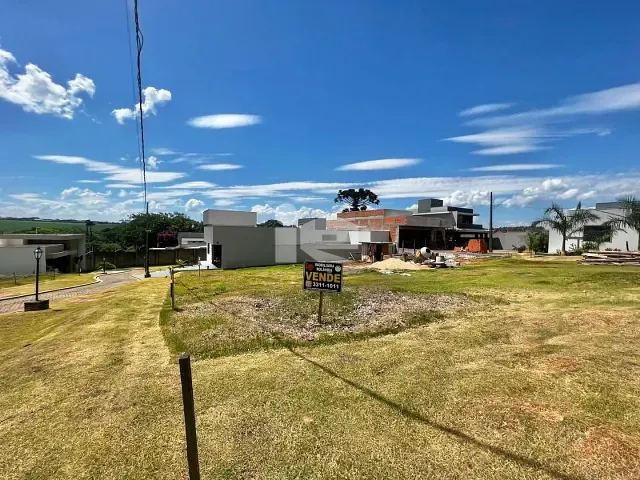 Terreno com 394m², à venda, no bairro Natural Life em Rolândia