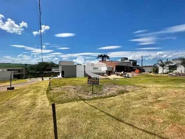 Terreno com 394m², à venda, no bairro Natural Life em Rolândia