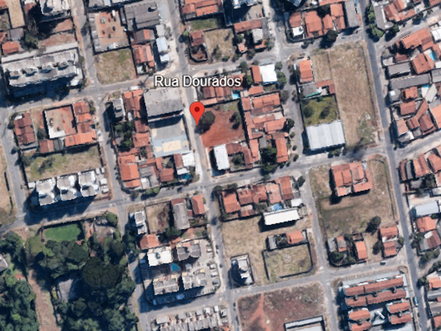 Terreno com 1366m², à venda, no bairro Setor dos Afonsos em Aparecida de Goiânia