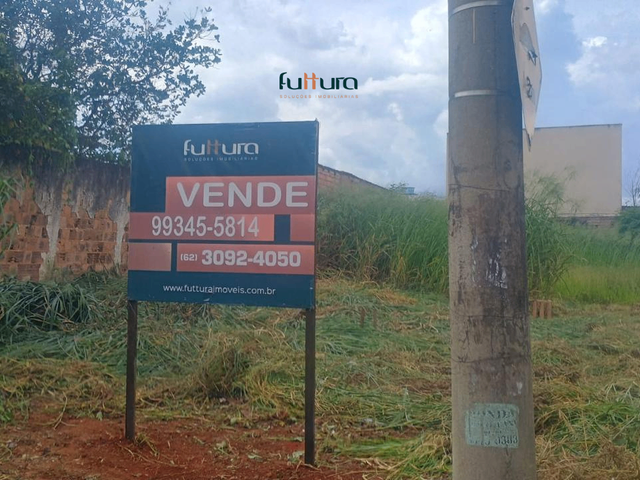 Terreno com 1366m², à venda, no bairro Setor dos Afonsos em Aparecida de Goiânia