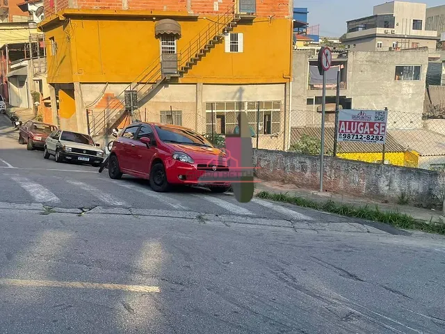 Terreno com 400m², para alugar, no bairro Vila São João em Barueri