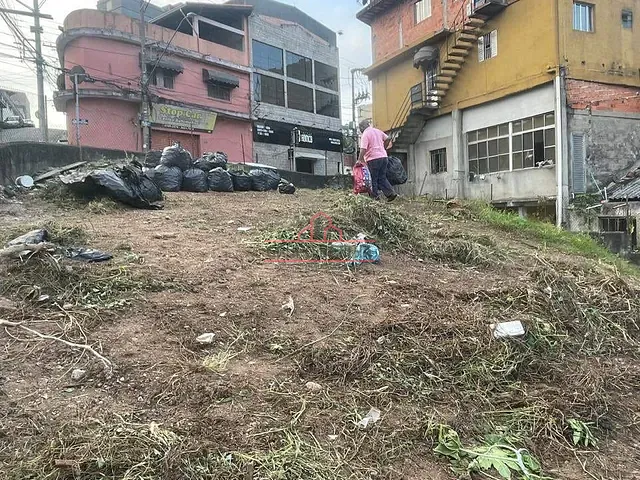 Terreno com 400m², para alugar, no bairro Vila São João em Barueri