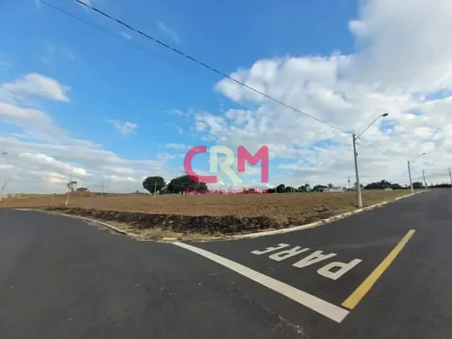 Terreno com 326m², à venda, no bairro Residencial Real Park em Monte Alto