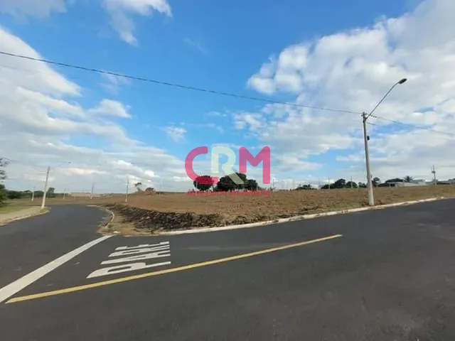 Terreno com 326m², à venda, no bairro Residencial Real Park em Monte Alto