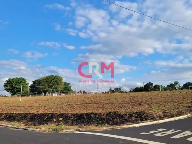 Terreno com 326m², à venda, no bairro Residencial Real Park em Monte Alto