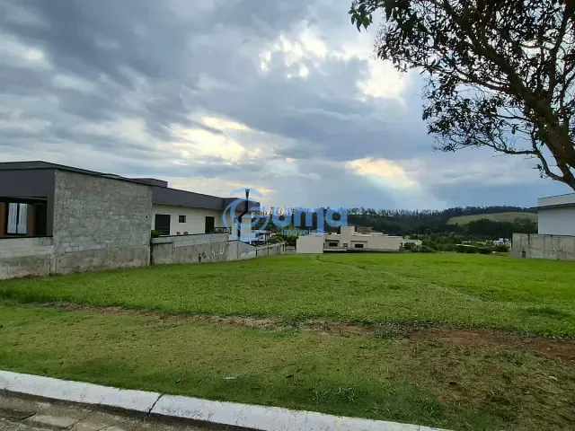 Terreno com 600m², à venda, no bairro Condomínio Jardim Flamboyan em Bragança Paulista
