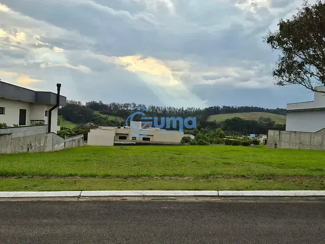 Terreno com 600m², à venda, no bairro Condomínio Jardim Flamboyan em Bragança Paulista