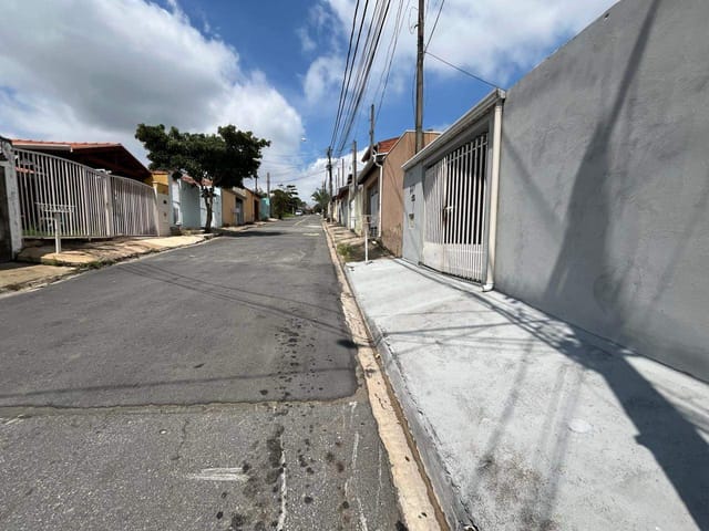 Terreno com 126m², à venda, no bairro Residencial Cosmos em Campinas