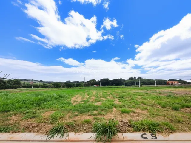 Terreno com 363m², à venda, no bairro Residencial Florabella em Holambra
