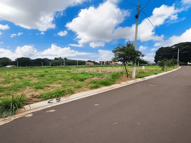 Terreno com 363m², à venda, no bairro Residencial Florabella em Holambra
