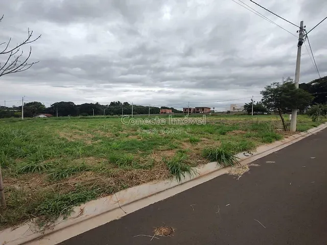 Terreno com 363m², à venda, no bairro Residencial Florabella em Holambra