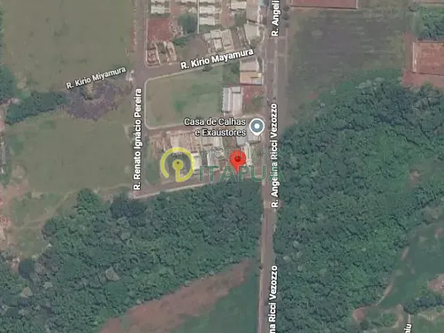 Terreno com 250m², à venda, no bairro Santa Regina em Londrina