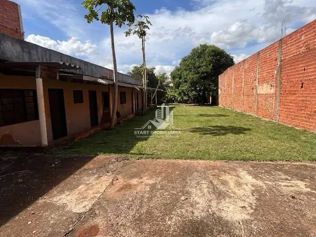 Terreno com 1000m², à venda, no bairro Distrito Industrial em Pederneiras