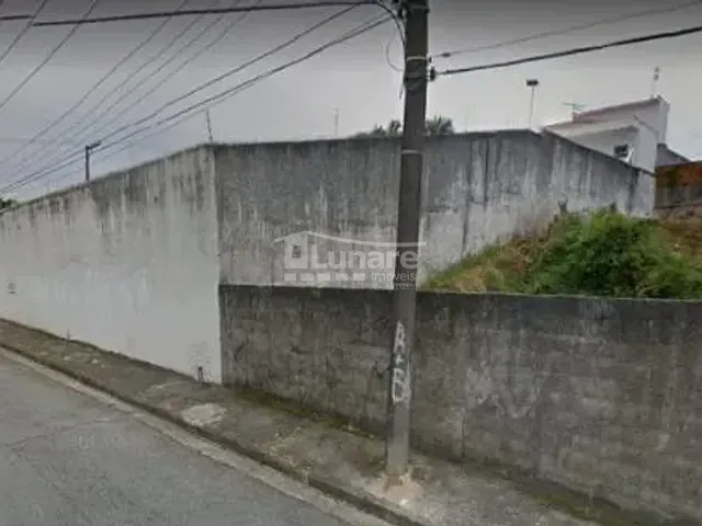 Terreno com 627m², à venda, no bairro Vila Nova Socorro em Mogi das Cruzes