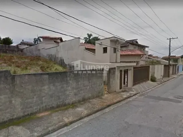 Terreno com 627m², à venda, no bairro Vila Nova Socorro em Mogi das Cruzes