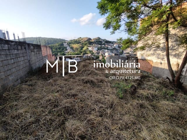 Terreno à venda, no bairro GRANJARIA em CATAGUASES